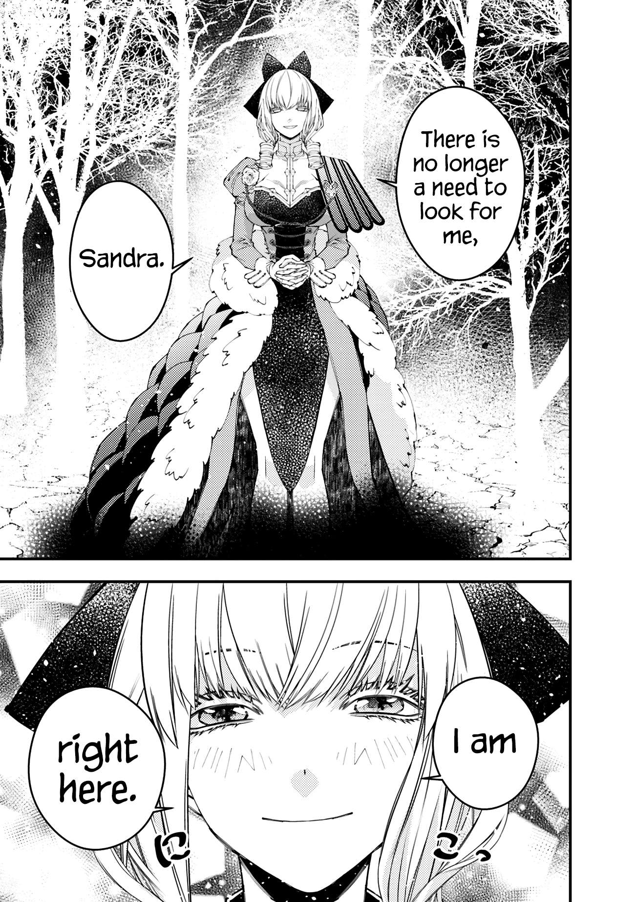The Hero Who Seeks Revenge Shall Exterminate with Darkness, Chapter 74 image 11